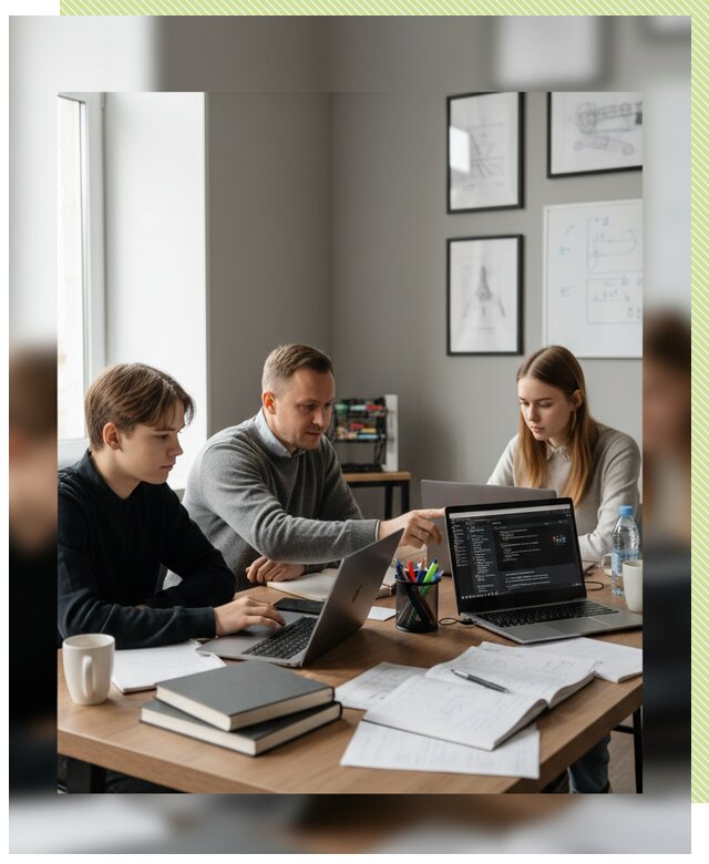 Преподаватель по программированию в Фурманове от 1630 р. | Репетитор-Фрв