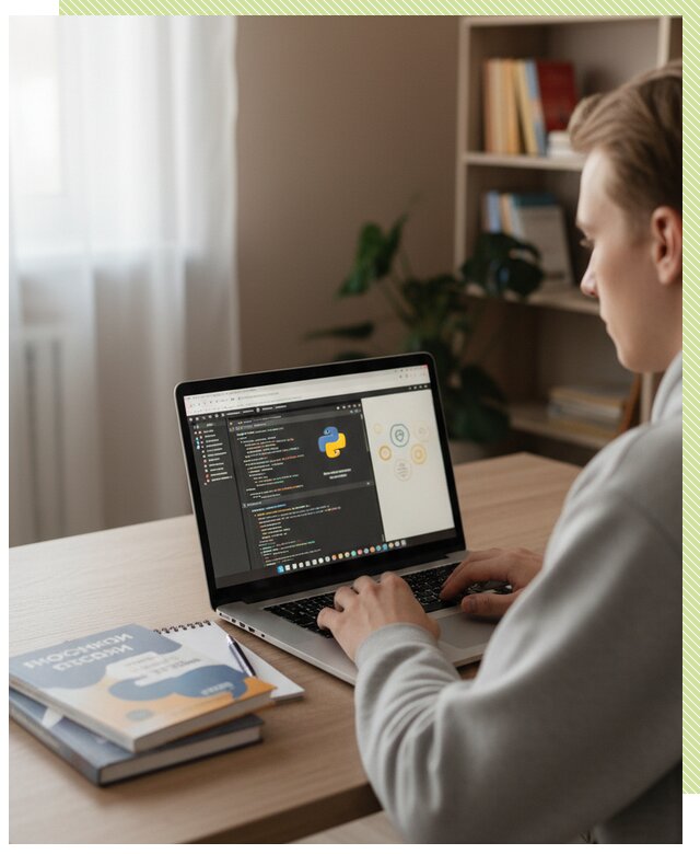 Репетитор по Python в Фурманове по цене от 1528 р. | Репетитор-Фрв