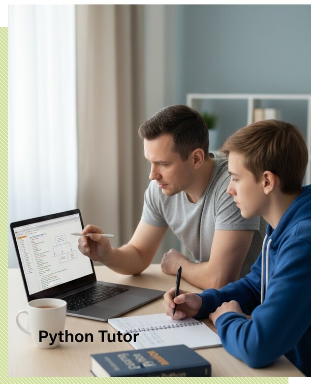 Репетитор Python в Фурманове для школьников и студентов